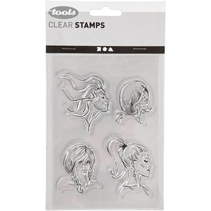 Clear Stamps
