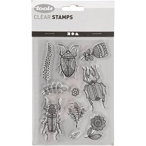 Clear Stamps