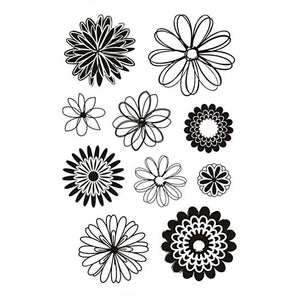 Clear Stamps