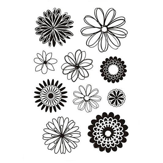 Clear Stamps