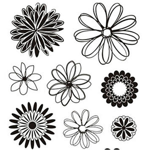 Clear Stamps