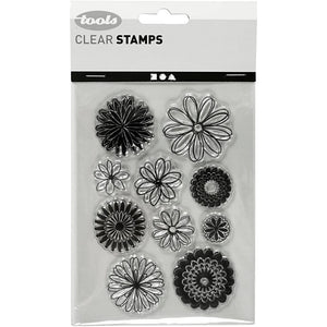 Clear Stamps