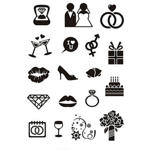 Clear Stamps