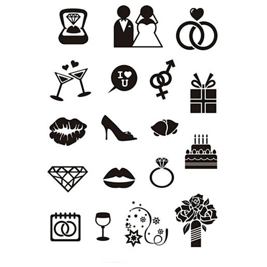 Clear Stamps