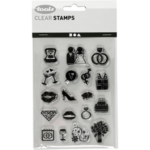 Clear Stamps