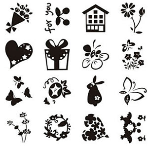 Clear Stamps