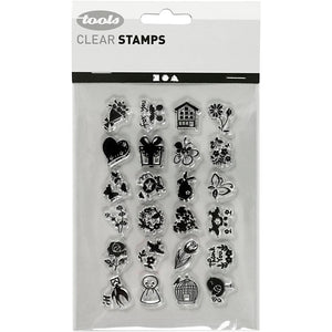Clear Stamps