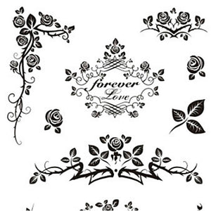 Clear Stamps