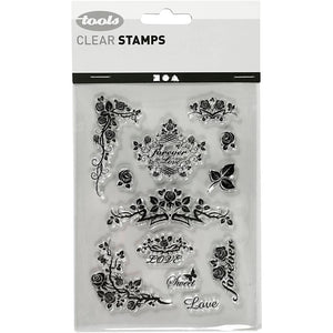 Clear Stamps