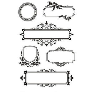 Clear Stamps