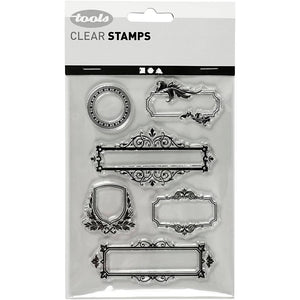 Clear Stamps