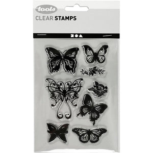 Clear Stamps