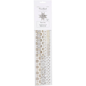 Paper Star Strips