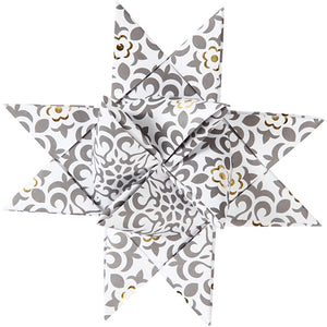 Paper Star Strips