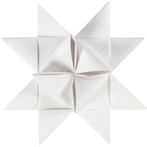 Paper star strips