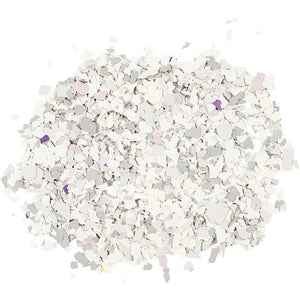 Terrazzo flakes
