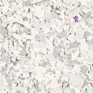 Terrazzo flakes
