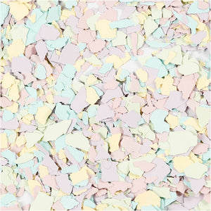 Terrazzo flakes