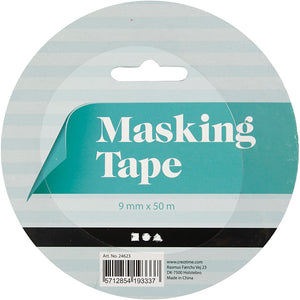 Masking tape