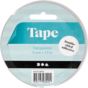 Double-Sided Adhesive Tape