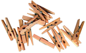 Playbox Clothes Pegs 45mm (100 Pieces)