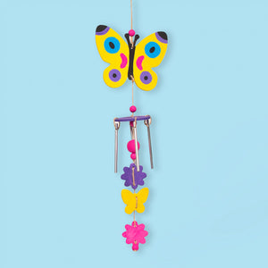 Playbox Creative Set DIY Wind chimes w. Butterflies