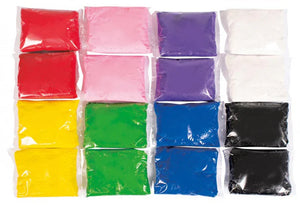 Playbox Light Clay 120g (16 Pack)