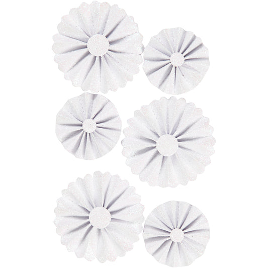 Paper Rosettes