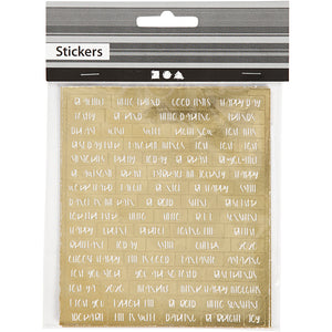 Stickers