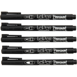 Permanent Markers