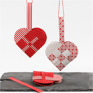 Woven Hearts