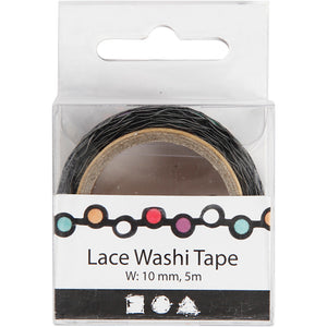 Lace Washi Tape
