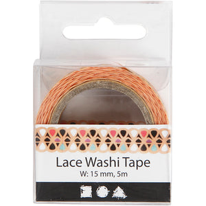 Lace Washi Tape