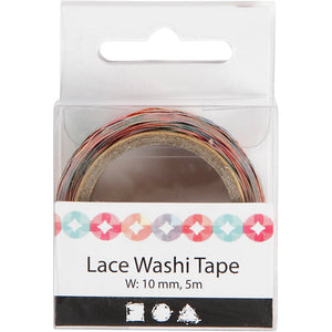 Lace Washi Tape