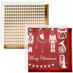 Deco Foil and transfer sheet