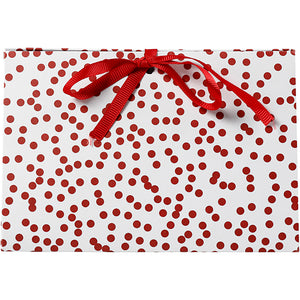 Folding gift box