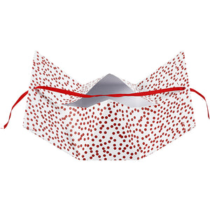 Folding gift box