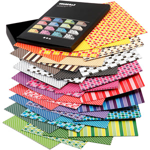 Color Bar Paper