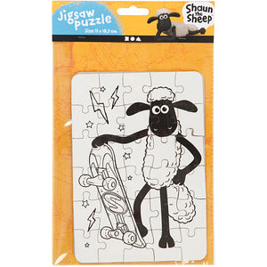 Jigsaw puzzle