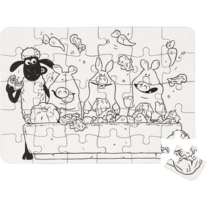 Jigsaw puzzle