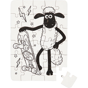 Jigsaw puzzle