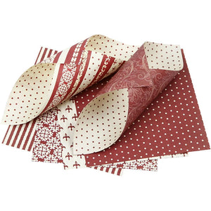 Vivi Gade Origami Paper 15cm - Copenhagan (50 Sheets)