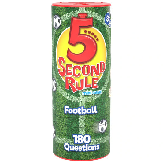 5 Second Rule Mini Game - Football