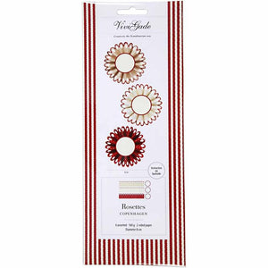 Paper Rosettes