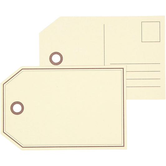 Gift Tags / Post Cards