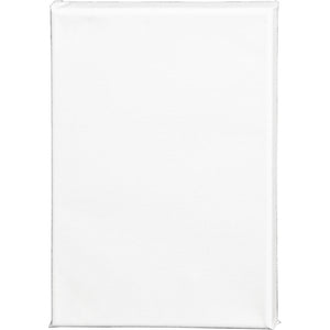 Stretched Canvas D. 16cm Size 18x24cm 360g (10 Pack)