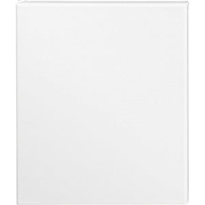 Stretched Canvas D. 16cm Size 24x30 cm 360g (10 Pack)