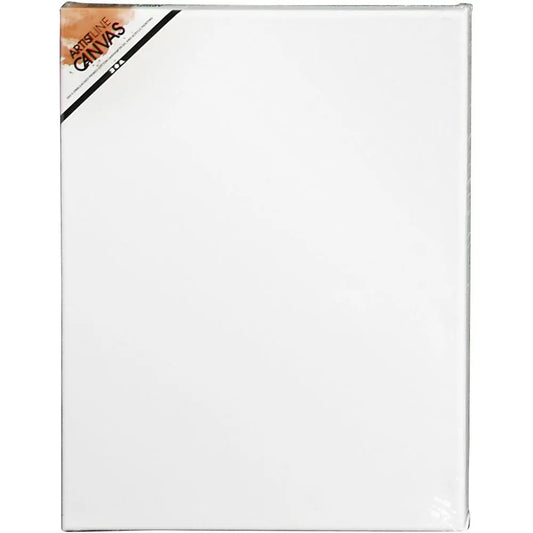 Canvas D. 1.6cm Size 30x40cm 360g - White