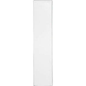Stretched Canvas D. 16cm Size 10x50cm 360g (10 Pack)