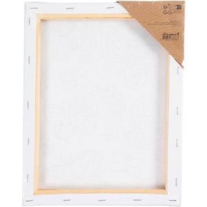 Colour-in Canvas